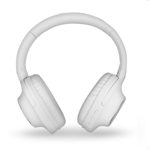 BLUETOOTH OVER-EAR ΑΚΟΥΣΤΙΚΑ ΜΑΥΡΑ ΜΕ ΜΙΚΡΟΦΩΝΟ ΛΕΥΚΑ NOD PLAYLIST WHITE