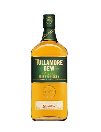 ΟΥΙΣΚΙ TULLAMORE DEW 700ml