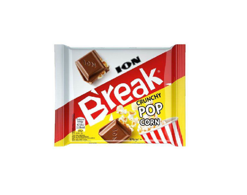 ΙΟΝ BREAK 85gr. - (POP CORN) (No 1944)