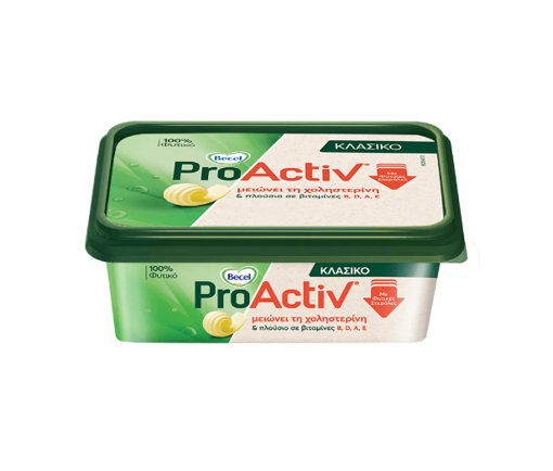 Becel Pro-Active Κλασικό 225gr.