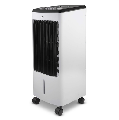 AIR COOLER ΜΕ ΛΕΙΤΟΥΡΓΙΑ ΨΥΞΗΣ 80W LIFE ALASKA