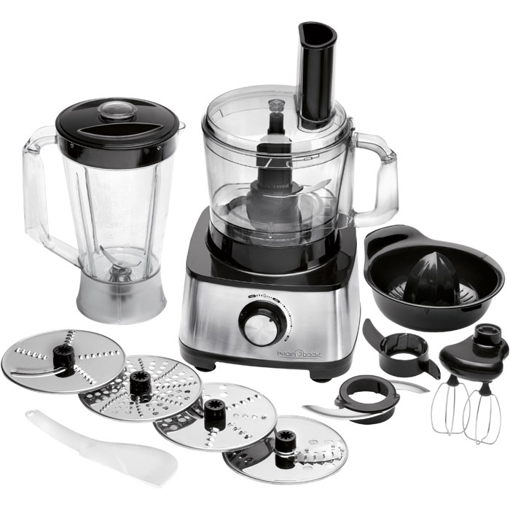 FOOD PROCESSOR 3 ΣΕ 1 ΠΟΛΥΜΙΞΕΡ, ΜΠΛΕΝΤΕΡ ΚΑΙ ΣΤΙΦΤΗΣ 1200W PC-KM 1063