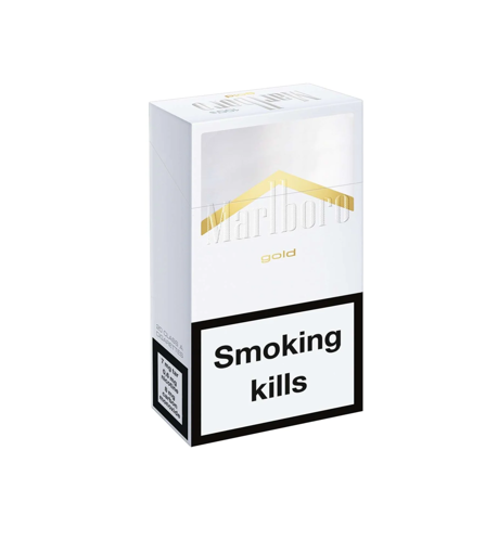 MARLBORO GOLD ΣΚΛΗΡΟ 100ΑΡΙ