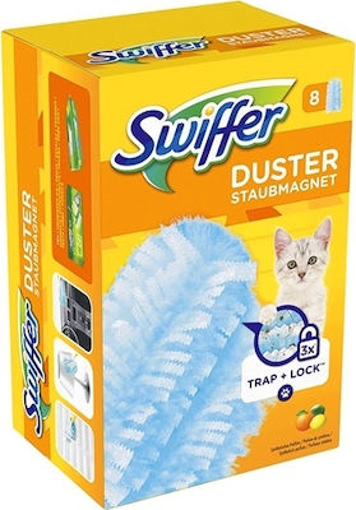 SWIFFER DUSTER 8 ΑΝΤΑΛΛΑΚΤΙΚΑ