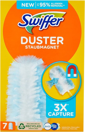 SWIFFER ΑΝΤΑΛΛΑΚΤΙΚΑ ΠΑΝΑΚΙΑ (7τμχ.)