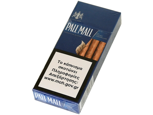 PALL MALL ΠΟΥΡΑΚΙ ΜΠΛΕ