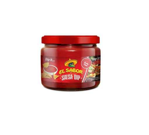 EL SABOR DIP ΣΑΛΤΣΑ 300ml - (SALSA)