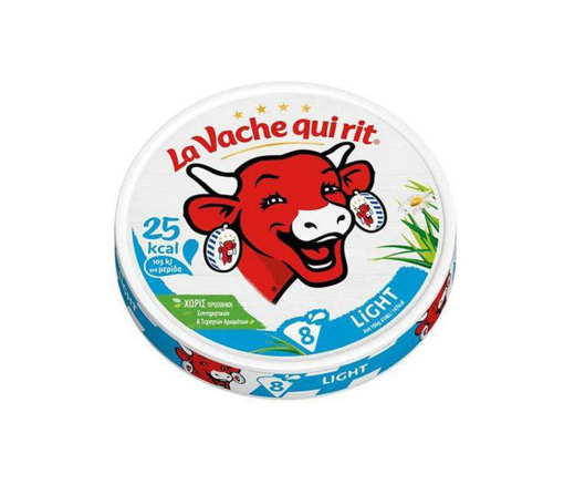 LA VACHE QUI RIT LIGHT ΤΡΙΓΩΝΑΚΙΑ 8 μερίδες 133gr