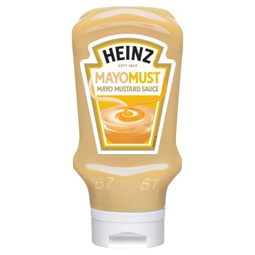 HEINZ MAYOMUSTARD 400ml