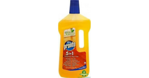 PRONTO ΥΓΡΟ 5in1 LEGNO PULITO 750ml