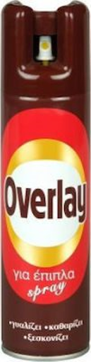 OVERLAY SPRAY ΕΠΙΠΛΩΝ 250ml