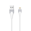 ΚΑΛΩΔΙΟ USB 2.0 A ΣΕ LIGHTNING 1.2m ΛΕΥΚΟ/ΓΚΡΙ ENERGIZER C610LGWH