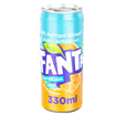 FANTA ΜΠΛΕ 330ml - (ΠΟΡΤΟΚΑΛΑΔΑ ΧΩΡΙΣ ΑΝΘΡΑΚΙΚΟ)