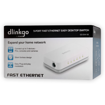 D-LINK GO-SW-5E 10/100 ETHERNET 5-PORT SWITCH