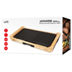 ΗΛΕΚΤΡΙΚΗ ΓΚΡΙΛΙΕΡΑ TEPPANYAKI ΜΕ ΠΛΑΙΣΙΟ ΑΠΟ BAMBOO 1.800W LIFE JAPANESE GRILL