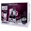 FOOD PROCESSOR 3 ΣΕ 1 ΠΟΛΥΜΙΞΕΡ, ΜΠΛΕΝΤΕΡ ΚΑΙ ΣΤΙΦΤΗΣ 1200W PC-KM 1063