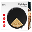 ΚΡΕΠΙΕΡΑ 1000W LIFE MYKREPA