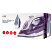 ΑΤΜΟΣΙΔΕΡΟ 2400W LIFE SILKY PURPLE