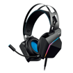 GAMING HEADSET ΜΕ ΕΥΚΑΜΠΤΟ ΜΙΚΡΟΦΩΝΟ ΚΑΙ RGB LED ΦΩΤΙΣΜΟ NOD CHAOS