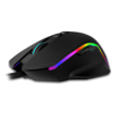 ΕΝΣΥΡΜΑΤΟ RGB GAMING MOUSE ΜΕ ΑΝΑΛΥΣΗ ΕΩΣ ΚΑΙ 6.400 DPI, NOD RUN AMOK