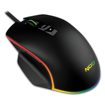 ΕΝΣΥΡΜΑΤΟ RGB GAMING MOUSE ΜΕ ΑΝΑΛΥΣΗ ΕΩΣ ΚΑΙ 6.400 DPI, NOD RUN AMOK