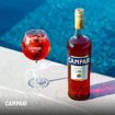 CAMPARI BITTER 700ML