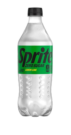 SPRITE ZERO 500ml