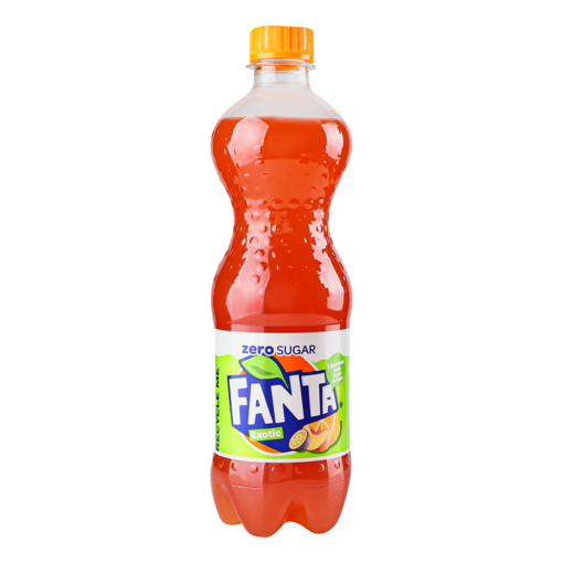 FANTA ZERO EXOTIC 500ml