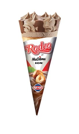 ΚΡΙ ΚΡΙ RODEO NUCREMA ION 75g - (ΠΥΡΑΥΛΟΣ)