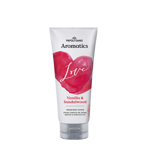 AROMATICS ΒΟDY LOTION LOVE 200ml