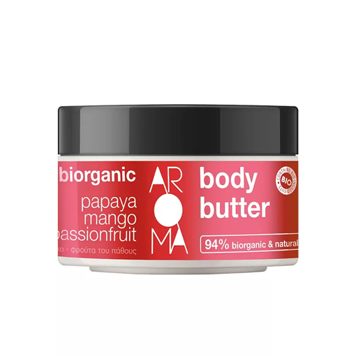 BODY BUTTER PAPAYA MANGO PASSIONFRUIT 200ml