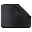 ΔΕΡΜΑΤΙΝΟ MOUSEPAD ΜΑΥΡΟ 350x270x3mm NOD FRESH BLACK