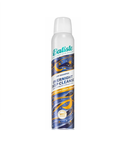 BATISTE ΣΑΜΠΟΥΑΝ DRY OVERNIGHT 200ml