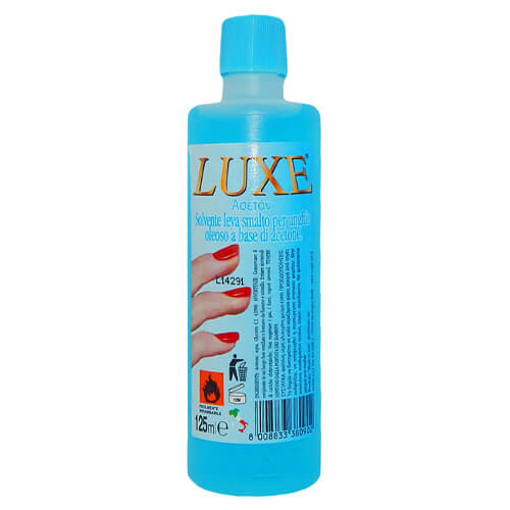 LUXE ΑΣΕΤΟΝ 125ml - (BLUE)