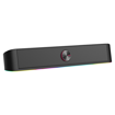 SOUNDBAR ΗΧΕΙΟ ΥΠΟΛΟΓΙΣΤΗ RGB 6W NOD AIRGLOW