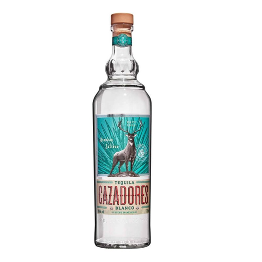 ΤΕΚΙΛΑ CAZADORES BLANCO 700ml