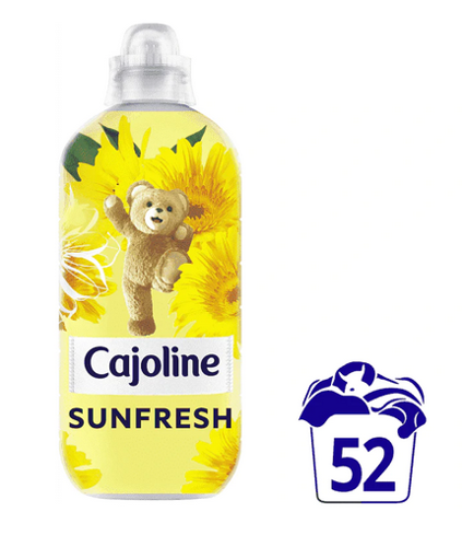 CAJOLINE ΣΥΜΠ. ΜΑΛΑΚΤΙΚΟ 1096ml (52 μεζ.)  - (SUNFRESH)