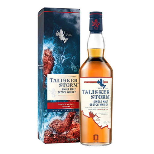 ΟΥΙΣΚΥ TALISKER SINGLE MALT  700ml