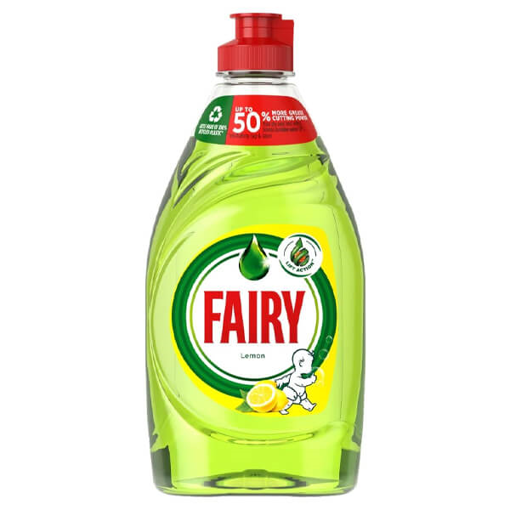 FAIRY ΥΓΡΟ ΠΙΑΤΩΝ  320ml - (ΛΕΜΟΝΙ) (ΕΙΣΑΓΩΓΗΣ)