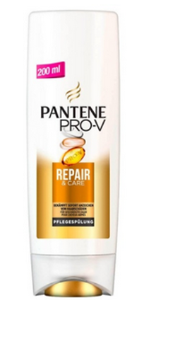 PANTENE CONDITIONER 200ml - (REPAIR & CARE)