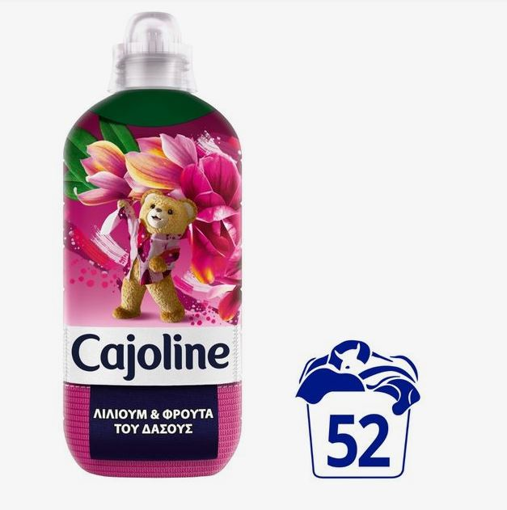 CAJOLINE ΣΥΜΠ. ΜΑΛΑΚΤΙΚΟ 1096ml (52 μεζ.) -