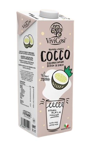 ΦΥΤΙΚΟ ΡΟΦΗΜΑ ΚΑΡΥΔΑΣ ViviCosi COCCO 1L