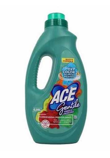 ACE GENTILE ΕΝΙΣΧ. ΠΛΥΝΤΗΡΙΟΥ 950ml - REGULAR