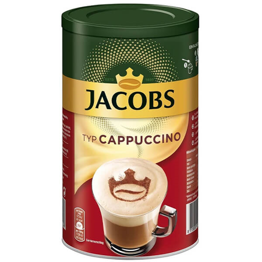 JACOBS CAPPUCCINO INS 400gr