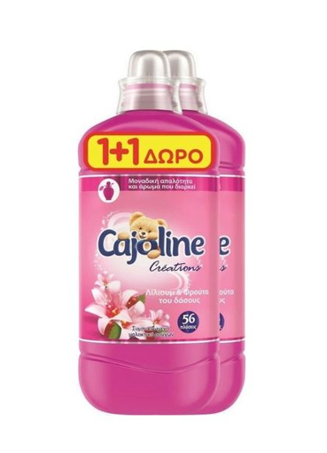 CAJOLINE ΛΙΛΙΟΥΜ & ΦΡΟΥΤΑ ΤΟΥ ΔΑΣΟΥΣ 1.4L (56MEZ) - (1+1 ΔΩΡΟ)