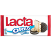 LACTA ΣΟΚΟΛΑΤΑ 100gr. - (OREO WHITE)