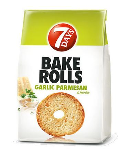 BAKE ROLLS 150g - (ΙΤΑΛΙΚΟ ΤΥΡΙ & ΣΚΟΡΔΟ)