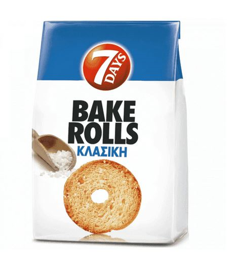 BAKE ROLLS 150g - (ΑΛΑΤΙ)