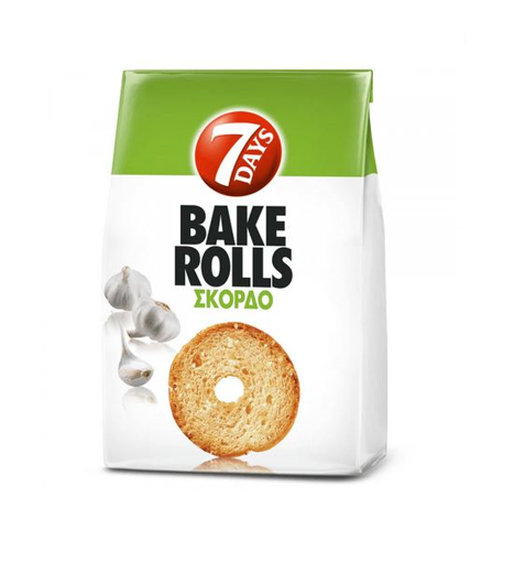 BAKE ROLLS 150g - (ΣΚΟΡΔΟ)