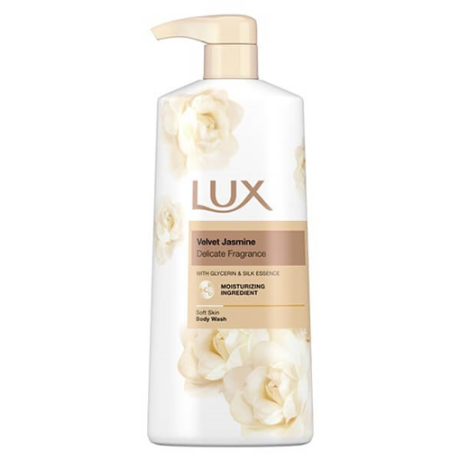 LUX ΑΦΡΟΛΟΥΤΡΟ 600ml - (VELVET JASMINE)